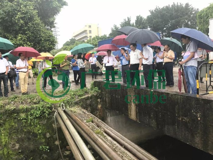 佛山推進(jìn)水污染防治問(wèn)題整改，虛假整改將被問(wèn)責(zé)！(圖1)